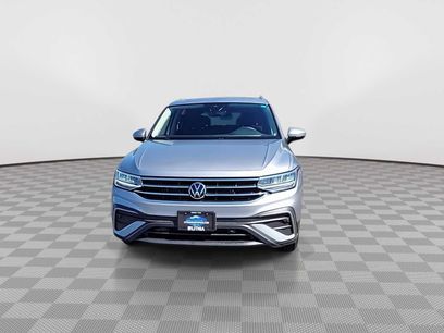 Used 2022 Volkswagen Tiguan SE