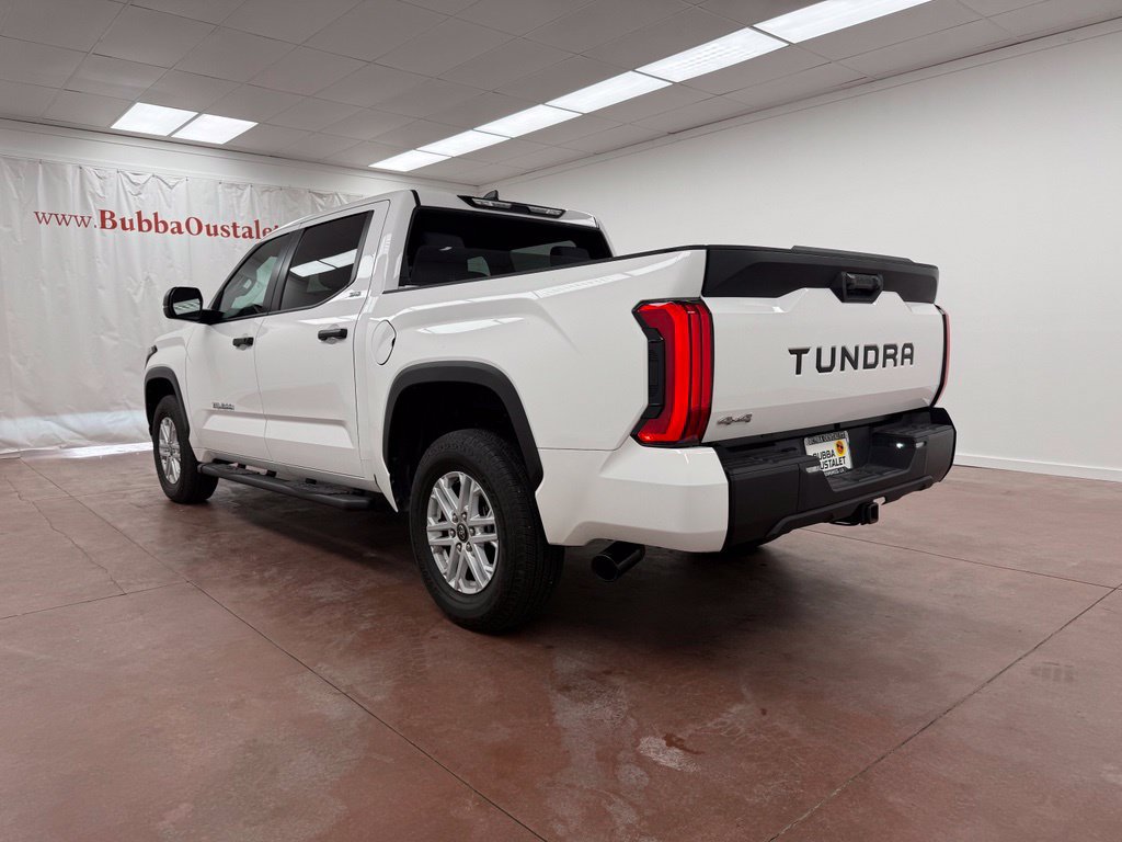 Certified 2026 Toyota Tundra SR5 AWD/4WD image 3
