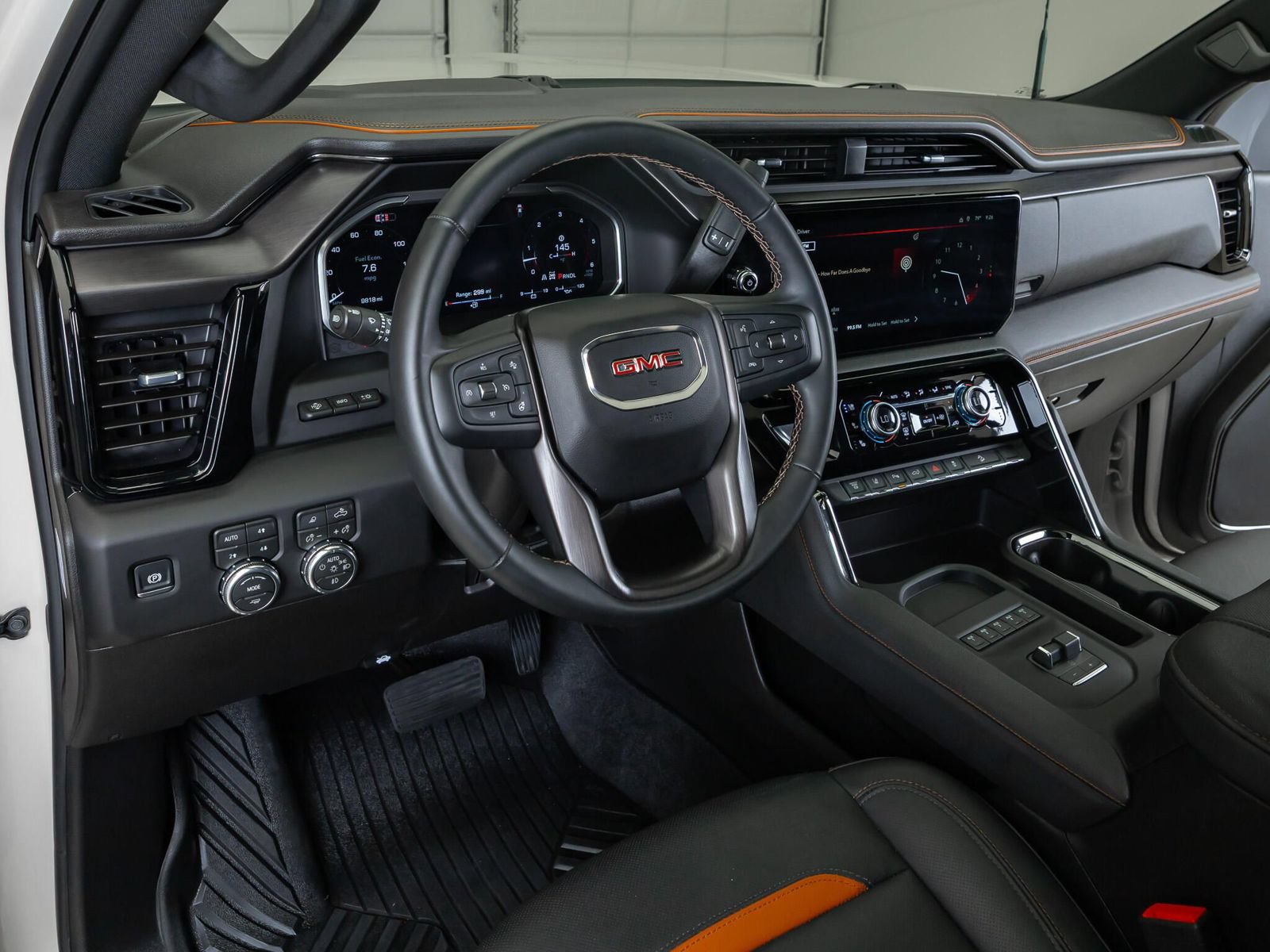 Used 2026 GMC Sierra 3500 AT4 w/ AT4 Premium Plus Package AWD/4WD image 15