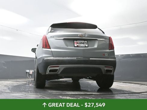Used 2023 Cadillac XT5 Premium Luxury image 57
