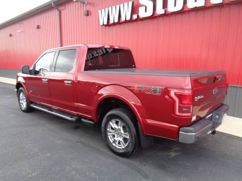 Used 2016 Ford F150 Lariat AWD/4WD image 7