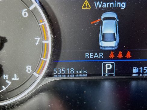 Used 2023 Nissan Altima 2.5 SV image 30