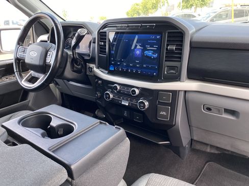 Used 2021 Ford F150 XLT w/ Equipment Group 302A High RWD image 12