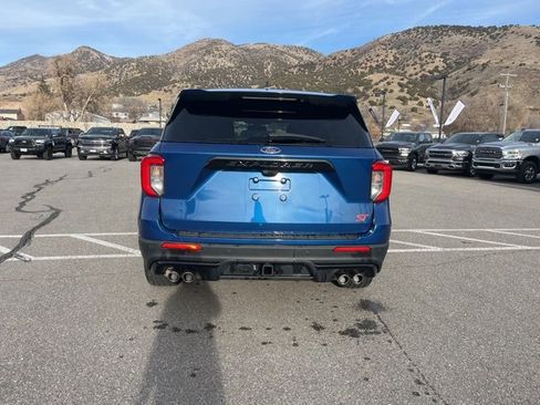 Used 2022 Ford Explorer ST w/ Equipment Group 401A image 5