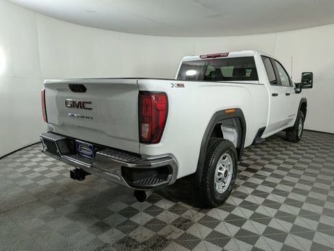 New 2025 GMC Sierra 2500 Pro w/ 1SA Pro Safety Plus Package image 7