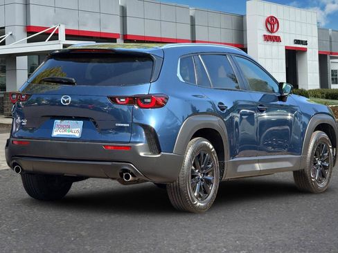 Used 2025 MAZDA CX-50 AWD 2.5 S w/ Preferred Package image 4