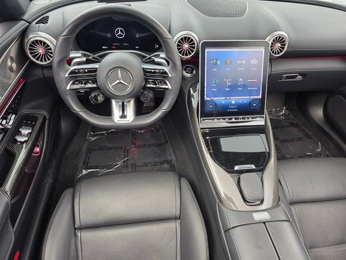 Used 2022 Mercedes-Benz SL 55 AMG 4MATIC image 13