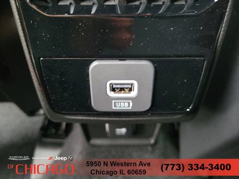 New 2026 Jeep Compass Latitude AWD/4WD image 13