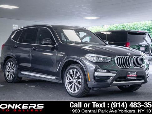 Used 2019 BMW X3 xDrive30i AWD/4WD image 7