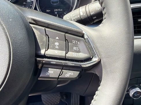 Used 2025 MAZDA CX-5 AWD 2.5 S w/ Preferred Package image 13