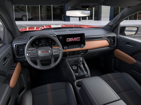 New 2026 GMC Canyon AT4 AWD/4WD image 15