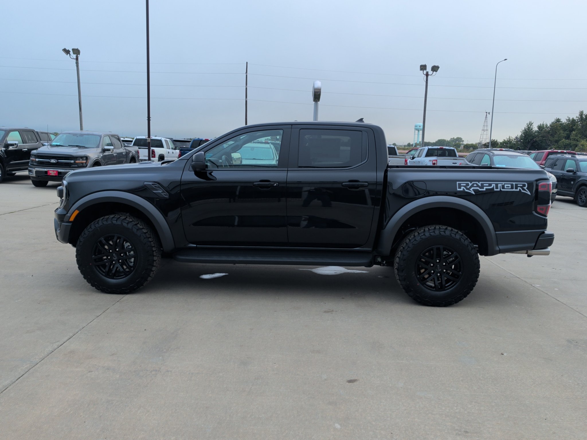 New 2026 Ford Ranger Raptor AWD/4WD image 9