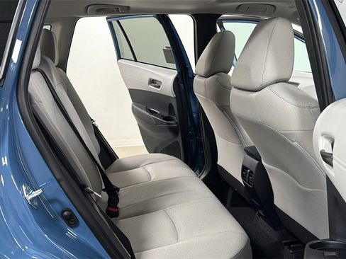 New 2026 Toyota Corolla Cross LE image 17