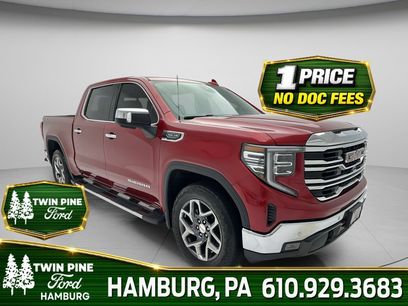 Used 2022 GMC Sierra 1500 SLT w/ SLT Premium Plus Package