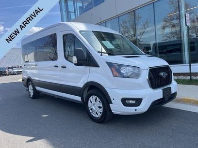 Used 2024 Ford Transit 350 XLT