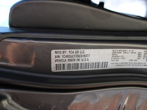 Used 2025 Dodge Durango R/T AWD/4WD image 54