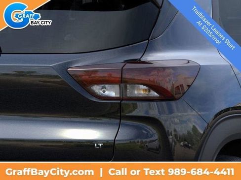 New 2026 Chevrolet TrailBlazer LT w/ LT Cold Weather Package image 12