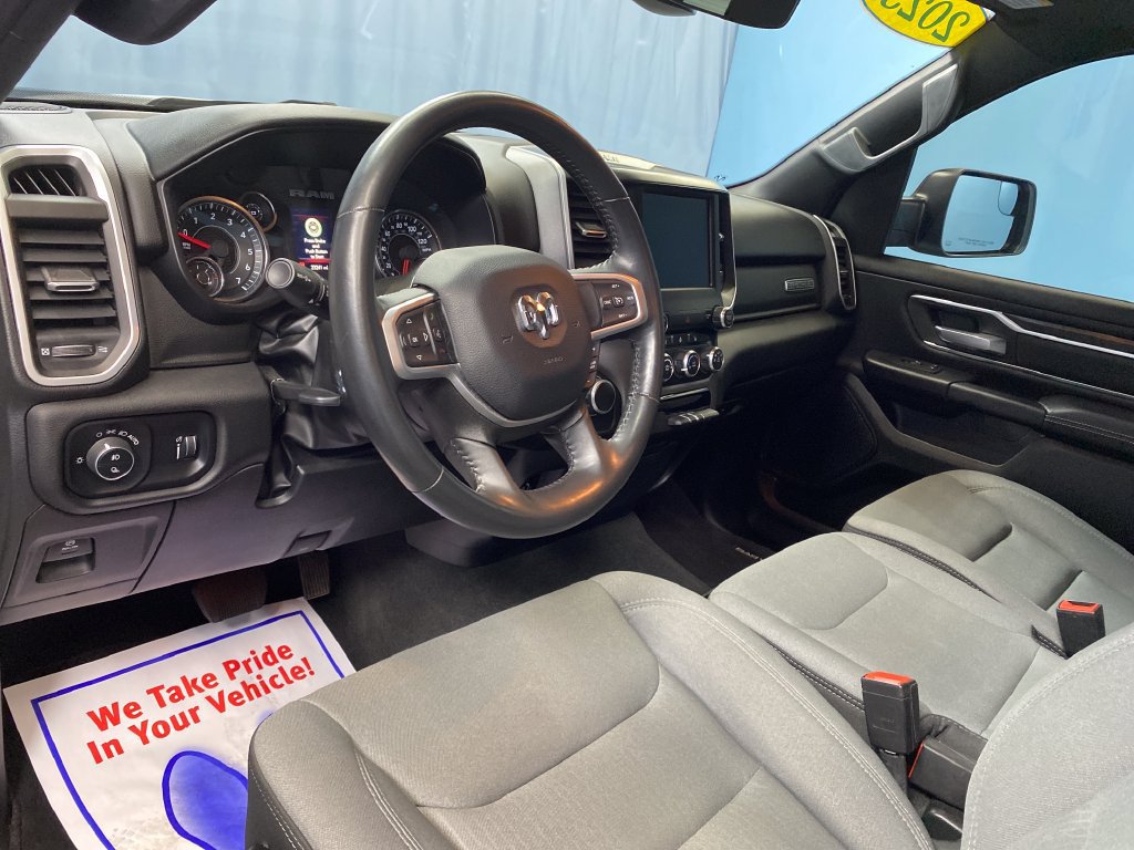 Used 2023 RAM 1500 Big Horn AWD/4WD image 13