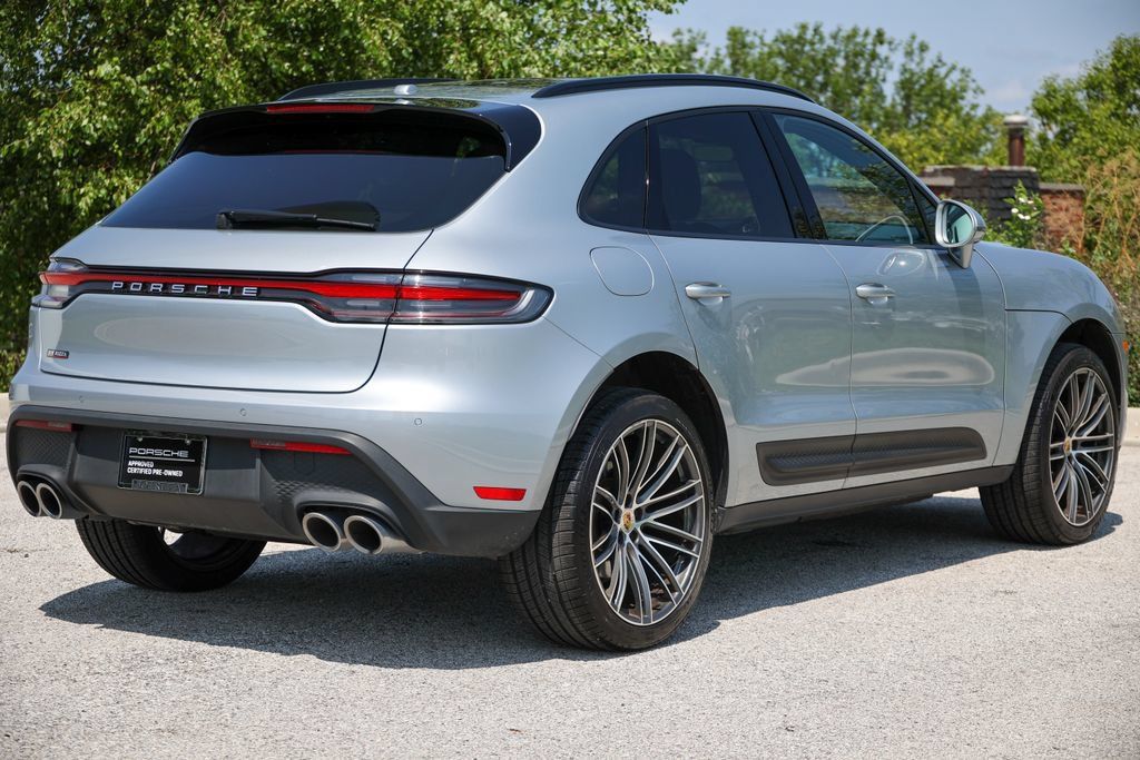 Certified 2026 Porsche Macan AWD/4WD image 24