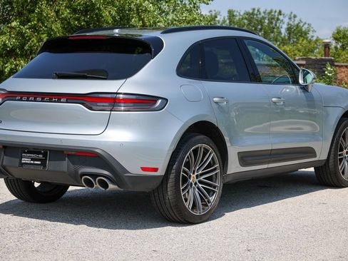 Certified 2026 Porsche Macan AWD/4WD image 24