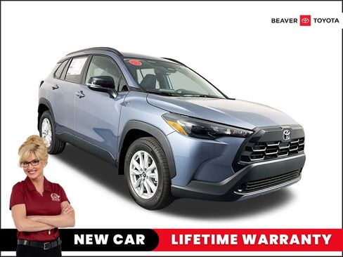 New 2026 Toyota Corolla Cross LE image 1