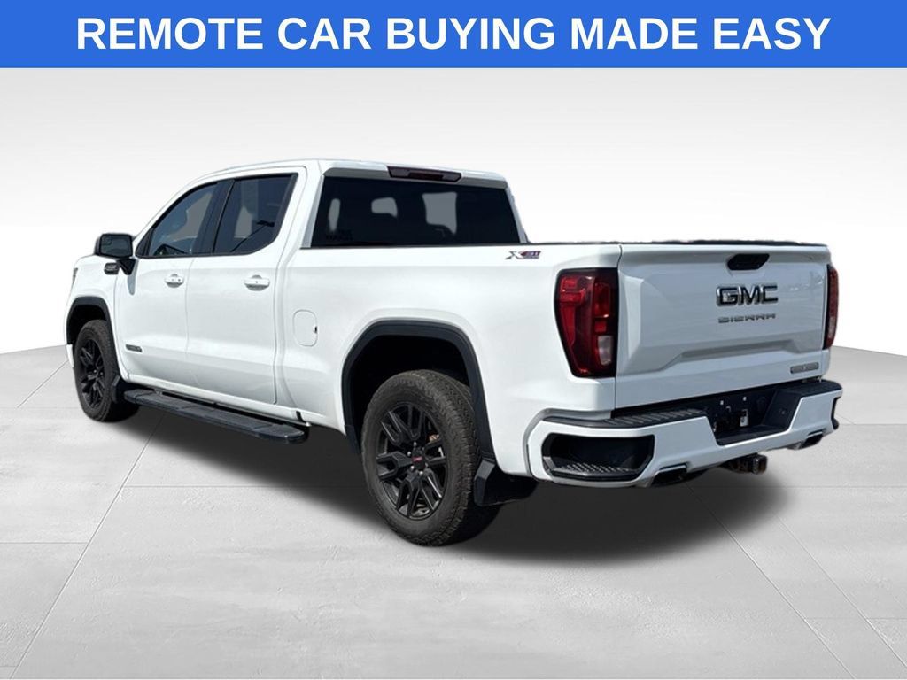 Used 2021 GMC Sierra 1500 Elevation w/ X31 Off-Road Package AWD/4WD image 7
