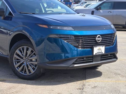 New 2026 Nissan Murano SL AWD/4WD image 2