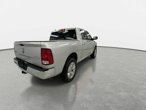 Used 2017 RAM 1500 Big Horn AWD/4WD image 8