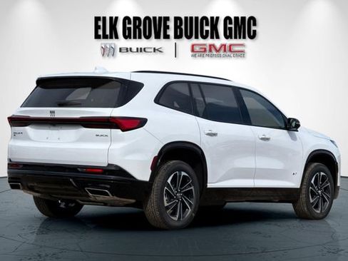 New 2026 Buick Enclave Sport Touring image 4