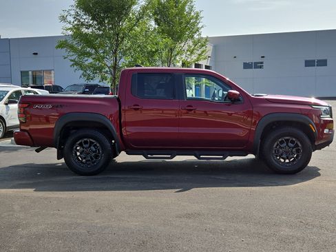 Used 2023 Nissan Frontier PRO-4X w/ Pro-4X Premium Package AWD/4WD image 8