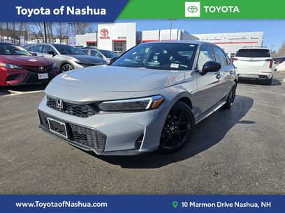 Used 2025 Honda Civic Sport