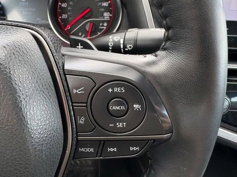 Used 2024 Toyota Camry XSE AWD/4WD image 25