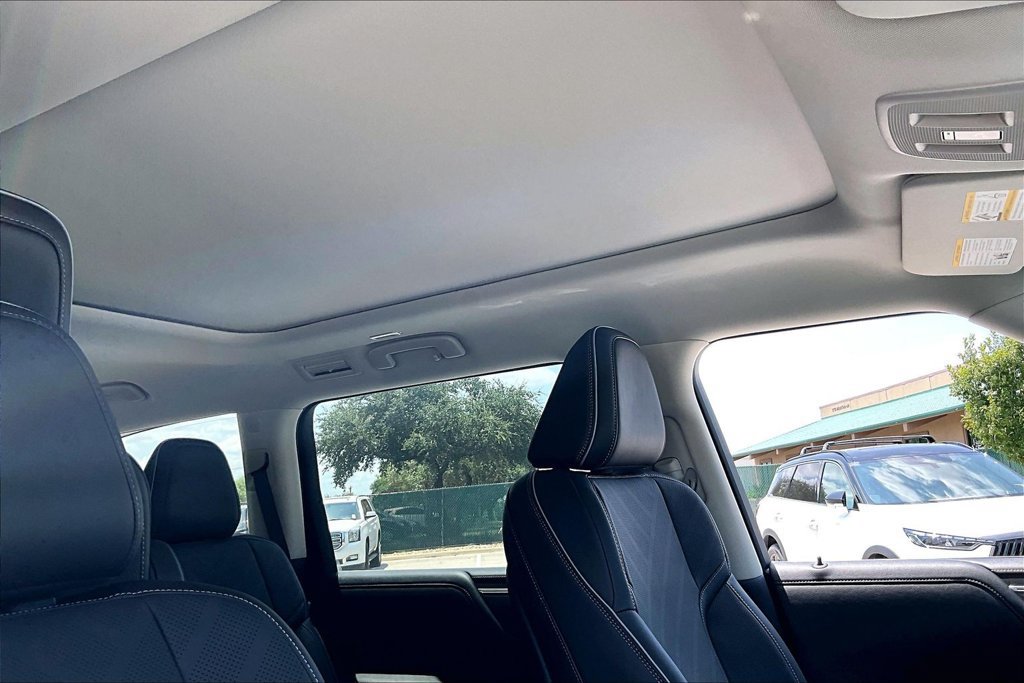 New 2027 INFINITI QX80 Luxe RWD image 20