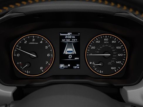 New 2026 Subaru Crosstrek 2.5i Wilderness AWD/4WD image 18