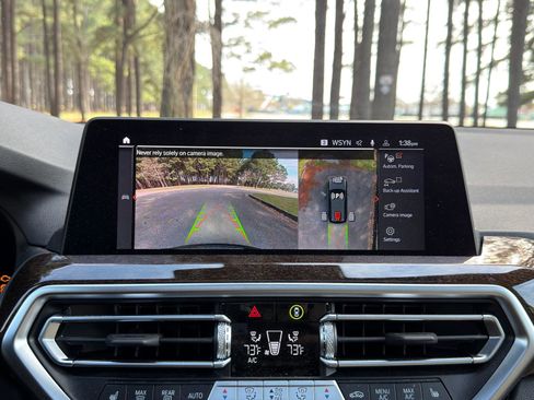 Certified 2024 BMW X3 sDrive30i w/ Convenience Package image 4