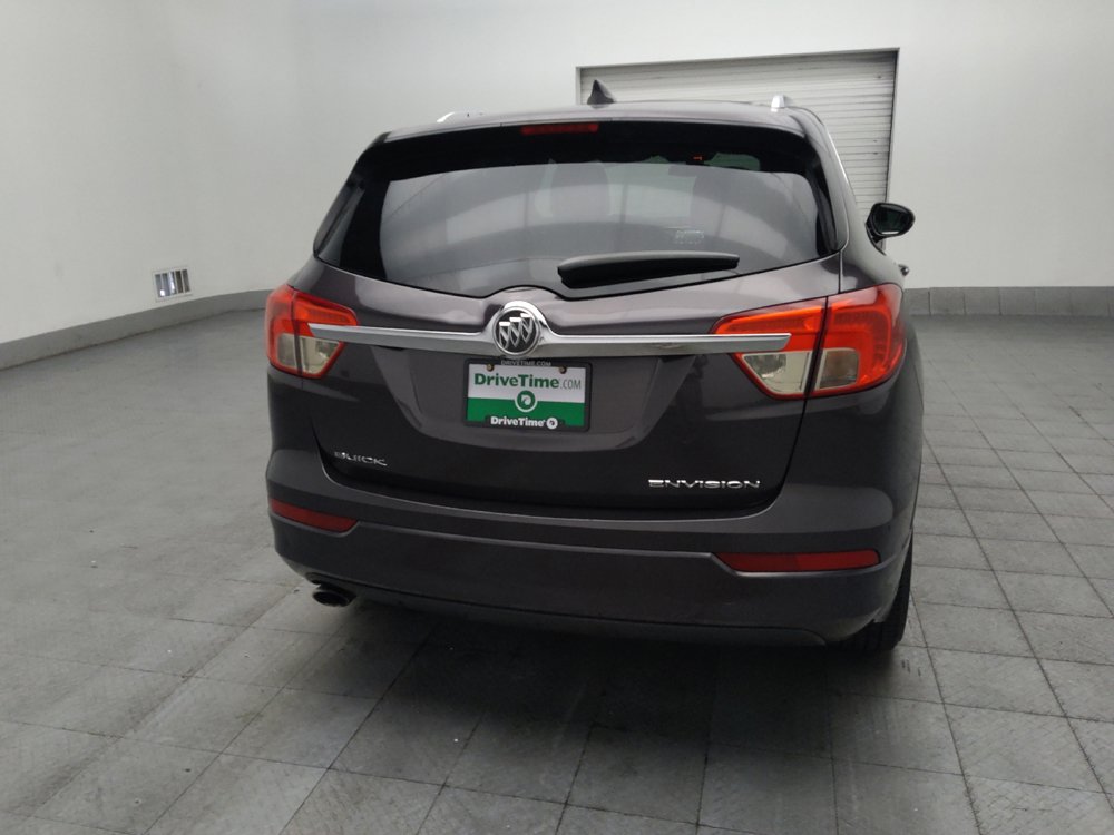 Used 2017 Buick Envision Essence FWD image 7