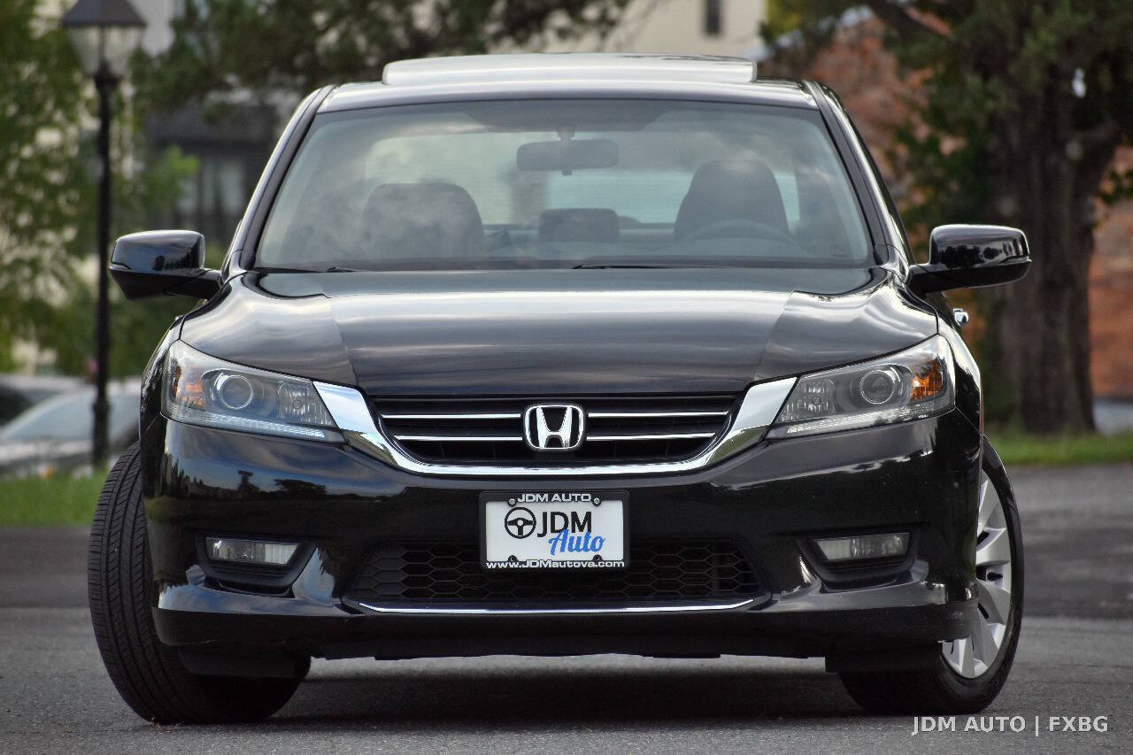Used 2014 Honda Accord EX image 3
