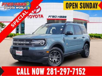 Used 2023 Ford Bronco Sport Big Bend AWD/4WD video 1