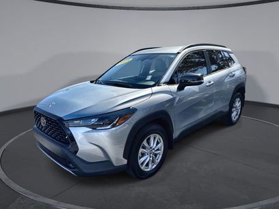 Used 2025 Toyota Corolla Cross LE