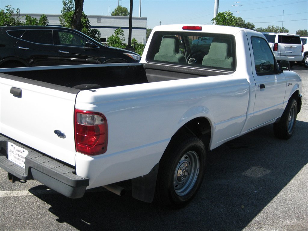 Used 2005 Ford Ranger XL RWD image 9