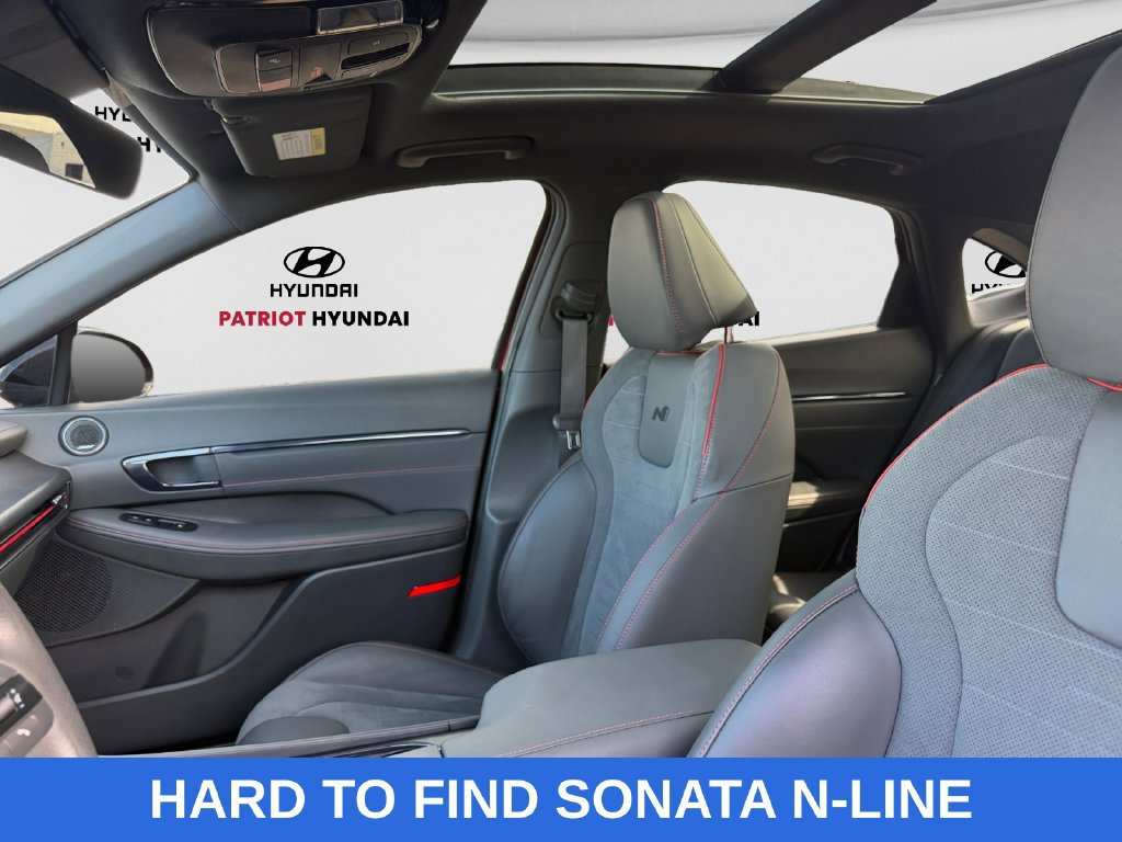 Used 2024 Hyundai Sonata N Line FWD image 9