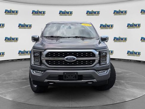 Used 2023 Ford F150 Platinum w/ Equipment Group 701A High AWD/4WD image 14
