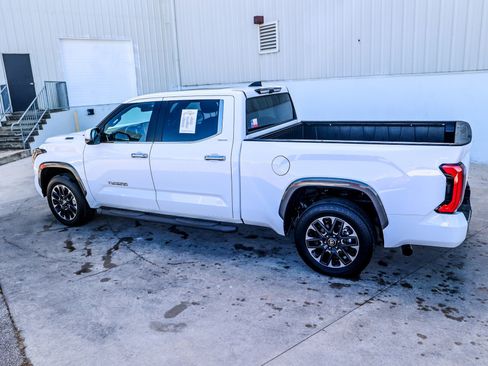 Used 2025 Toyota Tundra Limited image 10