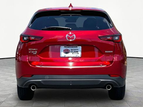 Used 2023 MAZDA CX-5 AWD 2.5 S w/ Premium Package image 6