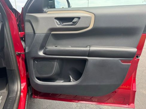 New 2025 Ford Bronco Sport Big Bend w/ Convenience Package image 22