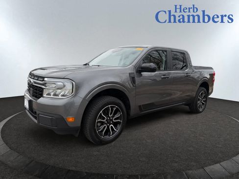 Used 2022 Ford Maverick Lariat w/ Lariat Luxury Package image 7