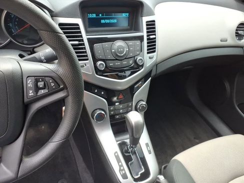 Used 2012 Chevrolet Cruze LS w/ Connectivity Package FWD image 31