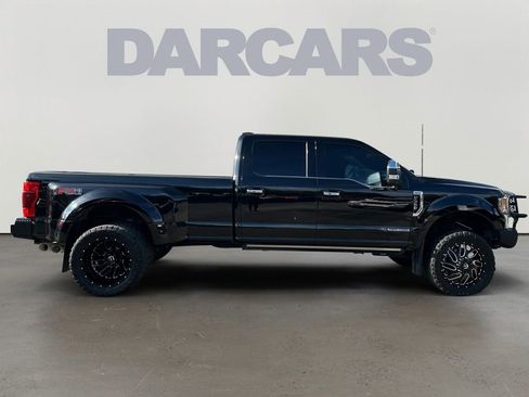 Used 2022 Ford F350 Platinum w/ FX4 Off-Road Package image 8