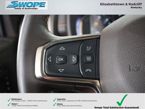 Used 2025 RAM 3500 Longhorn image 17