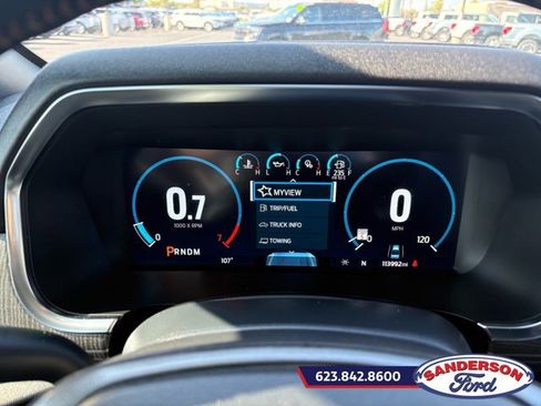 Certified 2023 Ford F150 Platinum w/ Equipment Group 701A High AWD/4WD image 14
